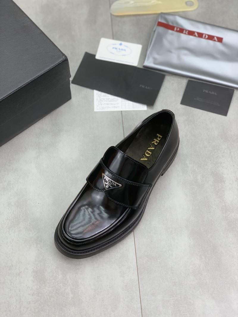 Prada Leather Shoes